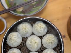 招牌鲜肉汤包-曼曼汤包(建国西路店)