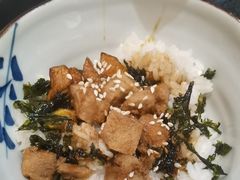 海苔鹅肝饭-神户赤童日式烤肉伙伴(东直门店)