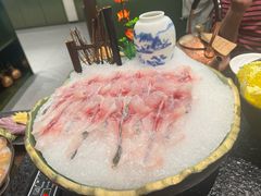 -得意咚瓜·顺德鱼生·冬瓜火锅(深圳首店)