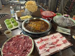 -巴倒烫陆派火锅山庄(南山总店)