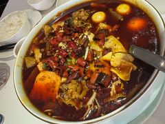 重庆毛血旺-渝信川菜(工体店)