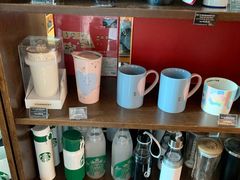 -星巴克(江北机场店)
