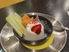 翡翠水牛奶冻-糖匠(垂虹路店)