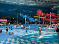 -青岛东方影都融创水世界