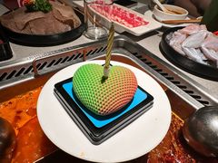 -海底捞火锅(老城根店)