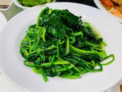 清炒时蔬-顺风海鲜港(长寿路店)
