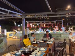 -渔家火锅·海鲜自助餐·演艺(亚龙湾天域酒店)