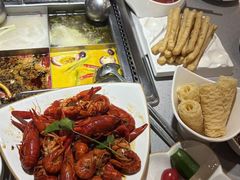 -海底捞火锅(高新万达广场店)