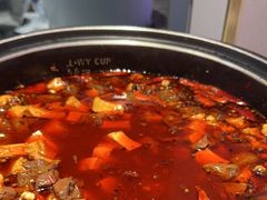 -巴邑火锅·鲜切牛肉(萧山银隆店)