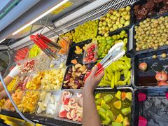 -老炳·七丛松甘草水果