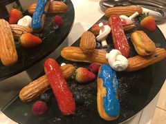 手指泡芙-新食谱全日制餐厅·苏州苏州湾艾美酒店