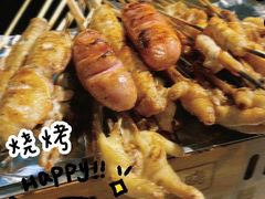 -云晓光头烧烤吧(川沙绿地店)