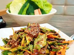 -朴大人炭烤·韩国料理(奥帆中心海尔洲际店)