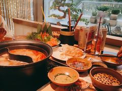 -温野菜涮涮锅(大悦城店)