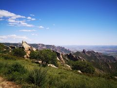 -克什克腾世界地质公园青山景区