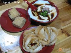 店中的招牌菜-老街西施豆腐坊(方浜中路店)