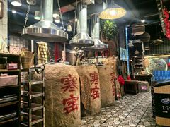 -破瓦寒窑·地摊烤羊排