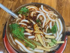 土豆粉砂锅-清真·马文砂锅大全(麦苋街店)