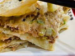 猪肉肉饼-华天二友居肉饼(新街口店)