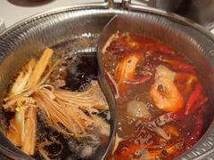 -温禾牛·和牛寿喜烧自助火锅(恒基名人店)