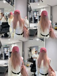 点击看大图 -3AM HAIR SALON烫发染发接发