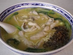 黄鱼面-明呈黄鱼面馆(斜土路店)