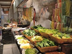 -美食汇·海鲜自助餐·家庭聚会·商务宴请(青秀万达文华店)