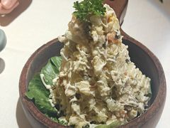 俄式拌香鸡-俄士厨房(时代天街店)