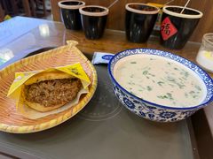 -穆得·老周家牛肉烧饼(普利街店)