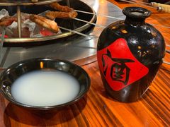 不过岗米酒-炭虎子水浒烤肉(梦时代店)