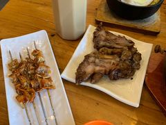 -三千里韩式炭火烤肉(南八马路店)