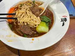 -贯一台湾牛肉面(八一七中路店)