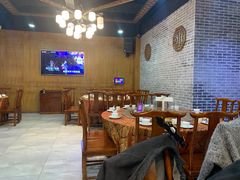 大堂-万重锦·人文川菜馆(骡马市店)