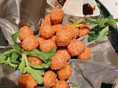 干炸丸子-106餐厅(山水文园店)