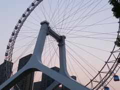 -天津之眼摩天轮