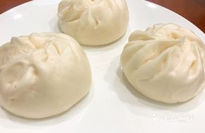 Takeout Char Siu Bao