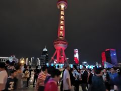 -陆家嘴空中步行连廊