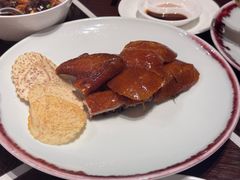 金沙脆皮鸡-杭州西子湖四季酒店·金沙厅