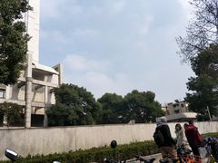 -上海图书馆·停车场