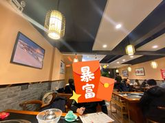 大堂-拾来运转一锅鲜(四方坪总店)