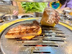 -姜虎东白丁烤肉(虹桥天地店)