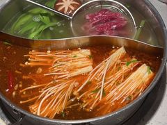 -左庭右院鲜牛肉火锅(环球港店)