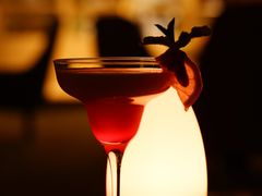 -三迪希尔顿酒店·星空酒廊