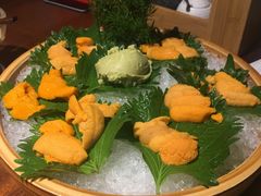 海胆-九井澤精致料理(金茂店)