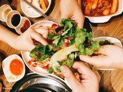 芝士年糕-韩国料理大力士(屏风街店)
