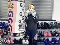 -K1拳击泰拳健身俱乐部