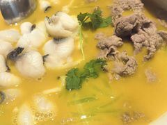 -竹里馆·淮扬菜·功夫茶(老门东店)