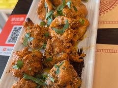 -克比叔叔印度餐厅Kebabs on the Grille(永康路分店)