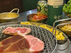 -釜山火炉·海鲜烤肉(紫藤路店)