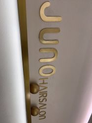 点击看大图 -JUNO hair salon